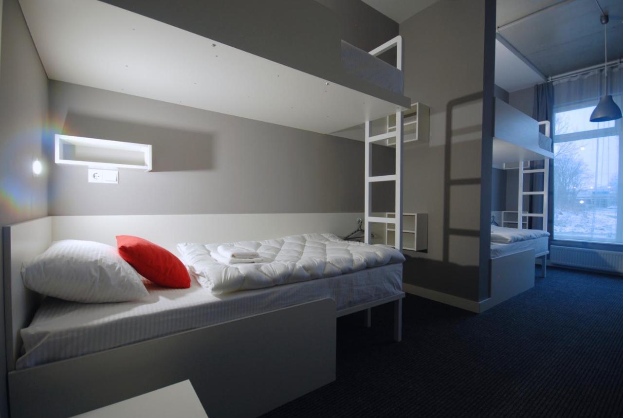 Cubby Hotel Lviv Buitenkant foto