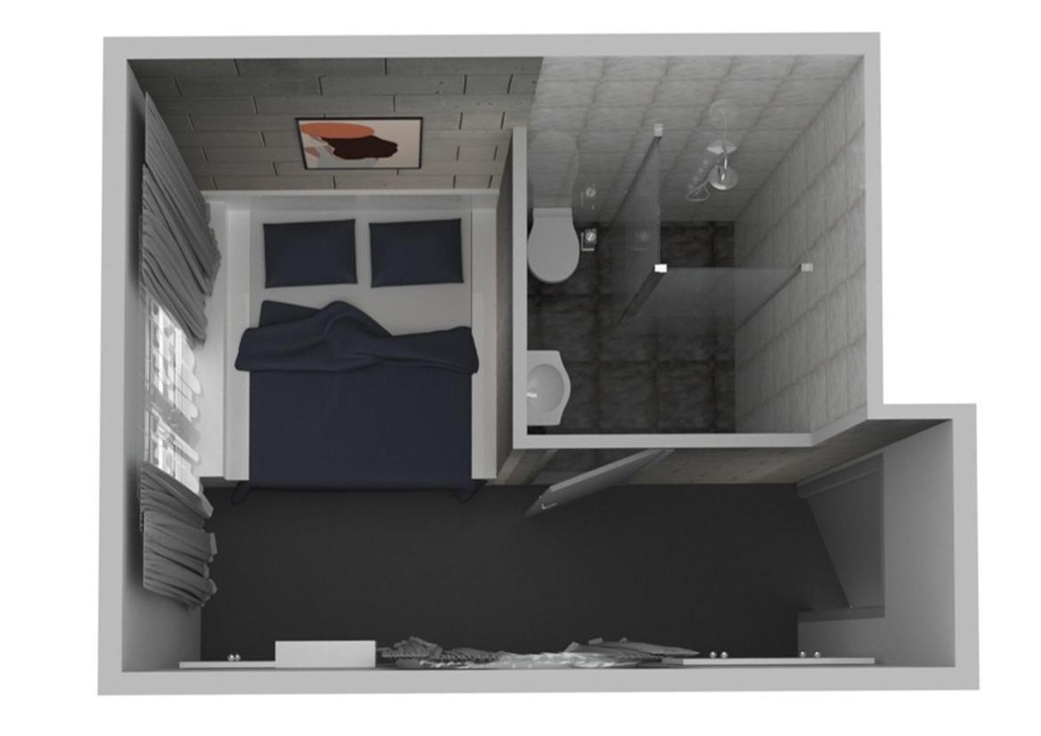 Cubby Hotel Lviv Buitenkant foto